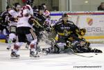 Photo hockey match Rouen - Morzine-Avoriaz le 05/03/2013