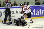 Photo hockey match Rouen - Morzine-Avoriaz le 05/03/2013