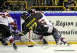 Photo hockey match Rouen - Morzine-Avoriaz le 05/03/2013