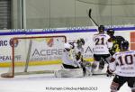 Photo hockey match Rouen - Morzine-Avoriaz le 06/03/2013