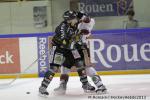 Photo hockey match Rouen - Morzine-Avoriaz le 06/03/2013