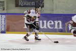 Photo hockey match Rouen - Morzine-Avoriaz le 06/03/2013