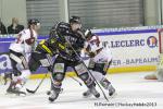Photo hockey match Rouen - Morzine-Avoriaz le 06/03/2013