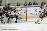Photo hockey match Rouen - Morzine-Avoriaz le 06/03/2013