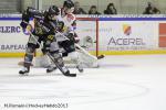 Photo hockey match Rouen - Morzine-Avoriaz le 06/03/2013