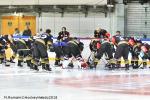 Photo hockey match Rouen - Mountfield le 09/09/2018