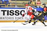 Photo hockey match Rouen - Mountfield le 09/09/2018