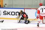 Photo hockey match Rouen - Mountfield le 09/09/2018