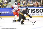 Photo hockey match Rouen - Mountfield le 09/09/2018