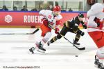 Photo hockey match Rouen - Mountfield le 09/09/2018