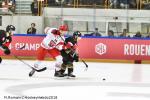 Photo hockey match Rouen - Mountfield le 09/09/2018