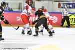 Photo hockey match Rouen - Mountfield le 09/09/2018
