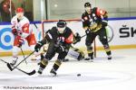 Photo hockey match Rouen - Mountfield le 09/09/2018