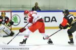 Photo hockey match Rouen - Mountfield le 09/09/2018