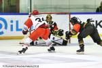 Photo hockey match Rouen - Mountfield le 09/09/2018