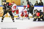 Photo hockey match Rouen - Mountfield le 09/09/2018