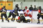 Photo hockey match Rouen - Mountfield le 09/09/2018