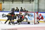 Photo hockey match Rouen - Mountfield le 09/09/2018