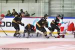 Photo hockey match Rouen - Mountfield le 09/09/2018