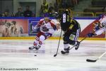 Photo hockey match Rouen - Mulhouse le 10/10/2017
