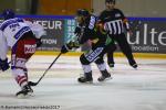 Photo hockey match Rouen - Mulhouse le 10/10/2017