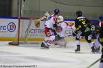 Photo hockey match Rouen - Mulhouse le 10/10/2017