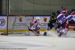 Photo hockey match Rouen - Mulhouse le 10/10/2017