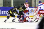 Photo hockey match Rouen - Mulhouse le 10/10/2017