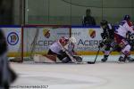 Photo hockey match Rouen - Mulhouse le 10/10/2017