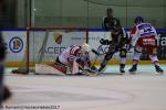 Photo hockey match Rouen - Mulhouse le 10/10/2017