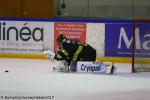 Photo hockey match Rouen - Mulhouse le 10/10/2017