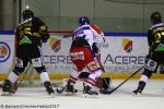 Photo hockey match Rouen - Mulhouse le 10/10/2017