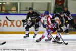 Photo hockey match Rouen - Mulhouse le 10/10/2017