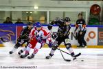 Photo hockey match Rouen - Mulhouse le 10/10/2017