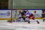 Photo hockey match Rouen - Mulhouse le 10/10/2017