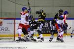 Photo hockey match Rouen - Mulhouse le 10/10/2017