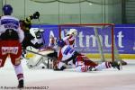 Photo hockey match Rouen - Mulhouse le 10/10/2017
