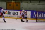 Photo hockey match Rouen - Mulhouse le 10/10/2017