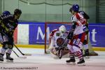 Photo hockey match Rouen - Mulhouse le 10/10/2017