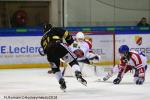 Photo hockey match Rouen - Mulhouse le 05/01/2018