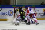 Photo hockey match Rouen - Mulhouse le 05/01/2018