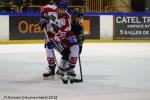 Photo hockey match Rouen - Mulhouse le 05/01/2018