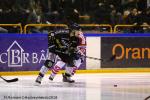 Photo hockey match Rouen - Mulhouse le 05/01/2018