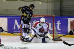 Photo hockey match Rouen - Mulhouse le 05/01/2018