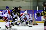 Photo hockey match Rouen - Mulhouse le 05/01/2018