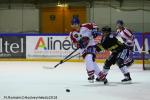 Photo hockey match Rouen - Mulhouse le 05/01/2018