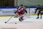 Photo hockey match Rouen - Mulhouse le 05/01/2018