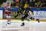 Photo hockey match Rouen - Mulhouse le 05/01/2018