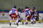 Photo hockey match Rouen - Mulhouse le 05/01/2018