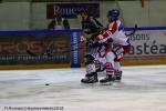 Photo hockey match Rouen - Mulhouse le 05/01/2018